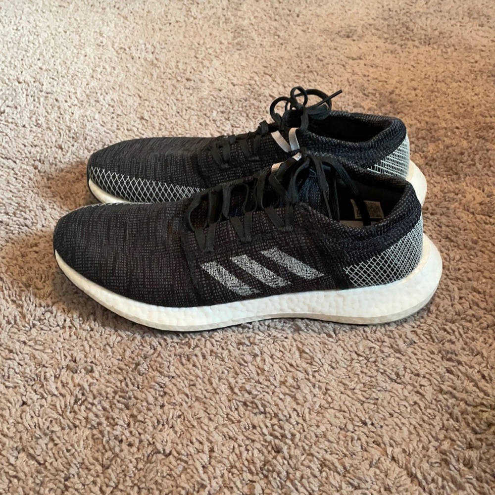 Adidas boosts